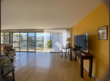 Apartamento · 156m² · 3 Quartos · 2 Vagas · Apartamento à Venda - Lagoa, 3 Quartos,  156 m² - Rio de Janeiro