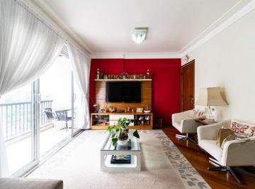 Apartamento · 136m² · 4 Quartos · 2 Vagas · Apartamento à Venda - Vila Clementino, 4 Quartos,  136 m² - São Paulo