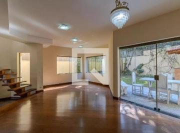 Casa · 300m² · 4 Quartos · 5 Vagas · Casa à Venda - Morumbi, 4 Quartos,  300 m² - São Paulo