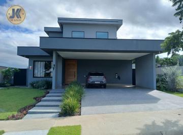 Casa · 280m² · 3 Quartos · 4 Vagas · Casa à venda em Jaguariúna, Residencial Campo Camanducaia, com 3 suítes, com 280 m²