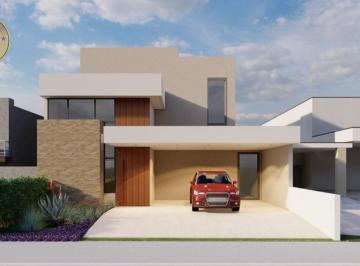 Casa · 189m² · 3 Quartos · 2 Vagas · Casa à venda em Jaguariúna, Colina do Castelo, com 3 suítes, com 189 m², La Dolce Vita