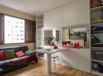 Apartamento · 59m² · 1 Quarto · Apartamento à Venda - Consolação, 1 Quarto, 59 m² - São Paulo