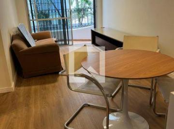 Apartamento · 43m² · 1 Quarto · 1 Vaga · Apartamento à Venda - Jardim Paulista, 1 Quarto,  43 m² - São Paulo