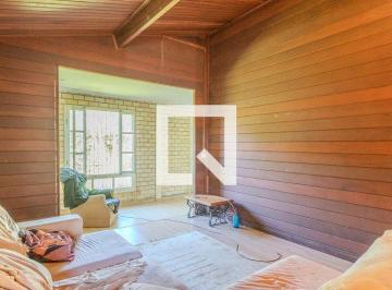 Casa · 100m² · 3 Quartos · 1 Vaga · Casa à Venda - Campo Novo, 3 Quartos,  100 m² - Porto Alegre