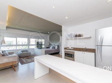 Apartamento · 80m² · 1 Quarto · Apartamento para aluguel - no Jardim do Salso