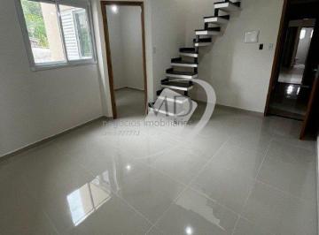 Apartamento · 90m² · 3 Quartos · 1 Vaga · Cobertura em Vila Mazzei, Santo André