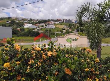 Terreno · 203m² · Lote em Rua Mico Leão Dourado - Condomínio Villa Verde Bragança - Bragança Paulista/SP