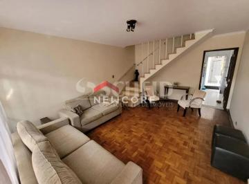 Casa · 145m² · 3 Quartos · 2 Vagas · Sobrado em Rua Morais de Barros - Campo Belo - São Paulo/SP