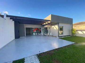 Casa · 188m² · 3 Quartos · 2 Vagas · Casa em  Rua Antônio Zimmermann - Itacolomi - Balneário Piçarras/SC