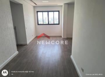 Apartamento · 84m² · 3 Quartos · 1 Vaga · Apartamento em Rua Oswaldo Cruz - Vila Bocaina - Mauá/SP