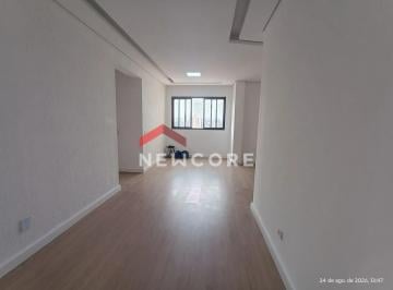 Apartamento · 84m² · 3 Quartos · 1 Vaga · Apartamento em Rua Oswaldo Cruz - Vila Bocaina - Mauá/SP