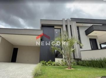 Casa · 162m² · 3 Quartos · 4 Vagas · Casa de condomínio em Alameda Ravenna - Jardim Villagio Milano - Sorocaba/SP