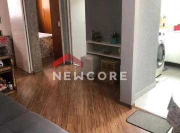 Apartamento · 49m² · 2 Quartos · 1 Vaga · Apartamento em Rua Tiradentes - Santa Terezinha - São Bernardo do Campo/SP