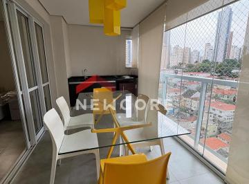 Apartamento · 50m² · 1 Quarto · 1 Vaga · Apartamento em Rua Marechal Barbacena - Vila Regente Feijó - São Paulo/SP