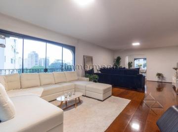 Apartamento · 261m² · 4 Quartos · 4 Vagas · APARTAMENTO HIGIENOPOLIS 4 DORMITÓRIOS 4 VAGAS