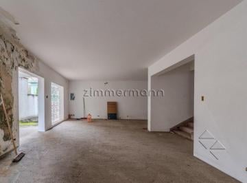 Casa · 282m² · 4 Quartos · CASA SOBRADO BROOKLIN 4 DORMITÓRIOS