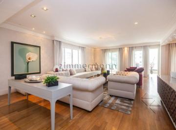 Apartamento · 304m² · 4 Quartos · APARTAMENTO SANTA CECÍLIA 4 DORMITÓRIOS 4 VAGAS