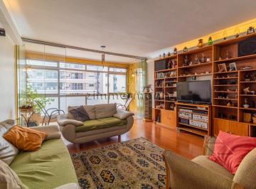 Apartamento · 140m² · 3 Quartos · APARTAMENTO VILA MARIANA 3 DORMITÓRIOS 1 SUÍTE 2 VAGAS