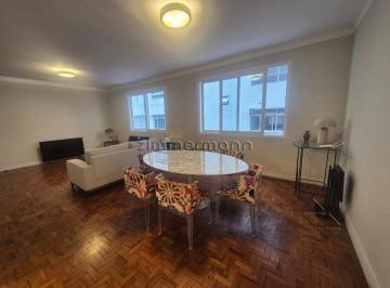 Apartamento · 142m² · 3 Quartos · 1 Vaga · APARTAMENTO JARDIM PAULISTA 3 DORMITÓRIOS 1 VAGA