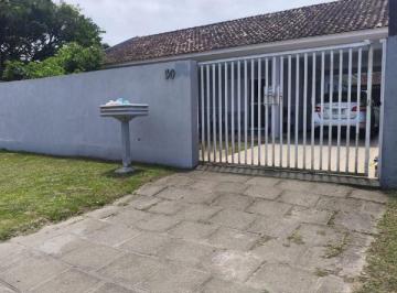 Casa de 4 quartos, Guaratuba · Casa Averbada a 400m do Mar - 3 Quartos (1 Suíte), Terreno Amplo na Av. Paraná - GUARATUBA