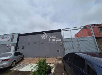 Comercial · 1050m² · 3 Quartos · 6 Vagas · SMC Quadra 3 | Galpão Comercial com Estrutura Administrativa - Ceilândia