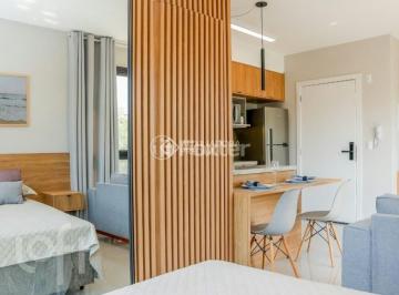 f44b52f4 · Apartamento, 1 dormitórios, 33.11 m², em Cristo Redentor