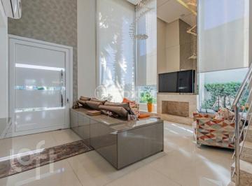 a04134be · Casa em Condomínio, 4 dormitórios, 305 m², em Distrito Industrial