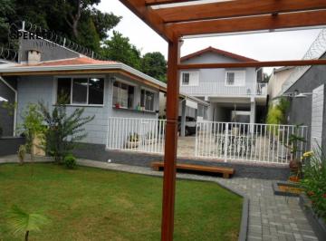 Foto 01 · Casa à venda no Jardim Pacaembu, Jundiaí, com 3 dormitórios, suíte, 3 salas e área gourmet. Espaçosa