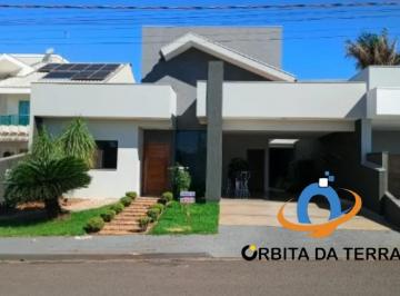 Foto 01 · Casa de alto padrão em condomínio no Parque Pioneiros, Sarandi-PR: 3 quartos, 1 suíte, 2 salas, 3 ba