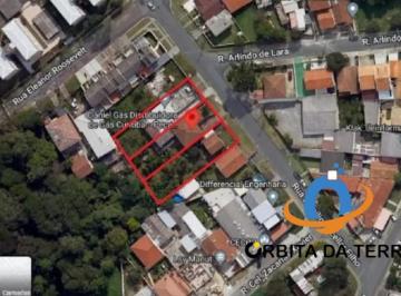 Foto 01 · Oportunidade Única: Terreno à Venda em Curitiba-PR, Tingui - 1.600,00 m² de Área