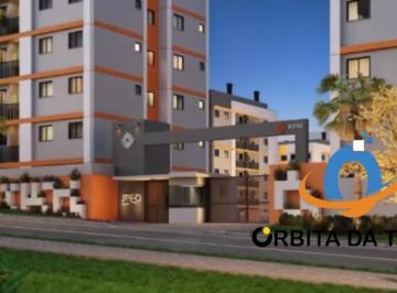 Foto 01 · Apartamento à venda em Curitiba-PR, Cidade Industrial: 3 quartos, 1 suíte, 2 banheiros, 1 vaga, 90m²