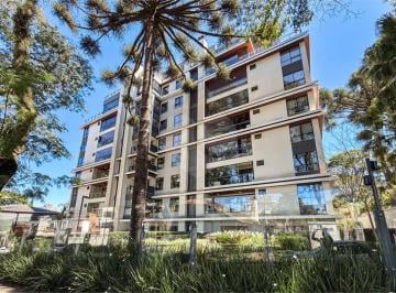 Apartamento de 3 quartos, Curitiba · Alto da XV - Garden Espetacular e ensolarado - 3 suites - 3 vagas + 1 vg moto -238m² privativos