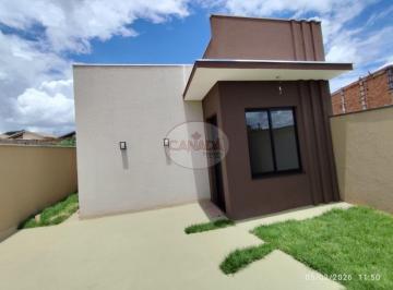 Casa de 2 quartos, Ribeirão Preto · Casa Nova com 2 quartos e 2 vagas em Ribeirão Preto à venda