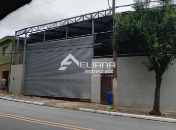 Comercial · 520m² · 4 Vagas · Galpão 520 metros  - Santa Maria - São Caetano do Sul