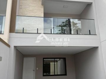 Casa · 185m² · 3 Quartos · 2 Vagas · Sobrado de Esquina à Venda - 185m² - Bairro Olímpico