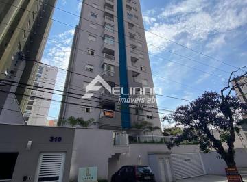 Apartamento · 67m² · 2 Quartos · 1 Vaga · Apartamento a Venda Campestre - 2 quartos com lazer