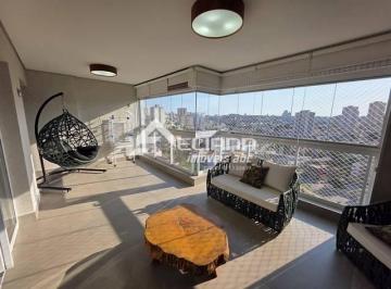 Apartamento · 316m² · 4 Quartos · 4 Vagas · Cobertura Duplex com 4 suites 4 vagas - Alto Padrão  Barcelona