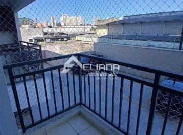 Apartamento · 55m² · 2 Quartos · 1 Vaga · 2 quartos, suíte, 1 vaga, lazer total em Santo André - R$ 389.000,00
