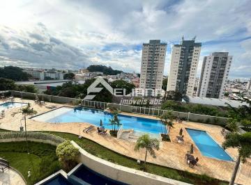 Apartamento · 83m² · 3 Quartos · 2 Vagas · Apartamento em Condomínio Club Totalitá   3 Dormitórios e 2 Vagas