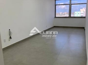 Comercial · 40m² · 1 Vaga · Sala Comercial - Centro- com vaga