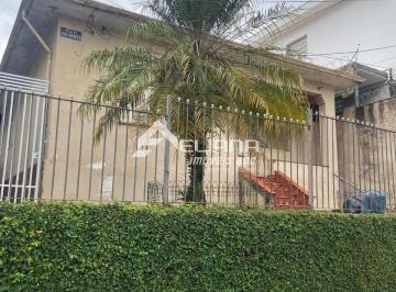 Casa antiga sem aproveitamento de área, a venda é praticamente do terreno com 10 · Casa antiga 250 m² - Jd. Bela Vista