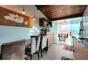 Apartamento · 100m² · 2 Quartos · 2 Vagas · Cobertura 2 quartos, sendo 1 suíte - 1 vaga dupla - B. Campestre