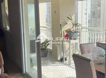 Apartamento · 146m² · 3 Quartos · 2 Vagas · Apartamento no Pateo Catalunya 146 m² 3 Suites 2 vagas