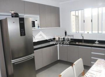 Casa · 110m² · 3 Quartos · 2 Vagas · Excelente Sobrado 3 dormitórios com Planejados e Aquecimento a Gás