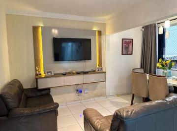 Apartamento de 3 quartos, Taguatinga · New Residence – 3 Qts com Suíte | CSB 04 Taguatinga Centro | Ao Lado do Comércio e Metrô