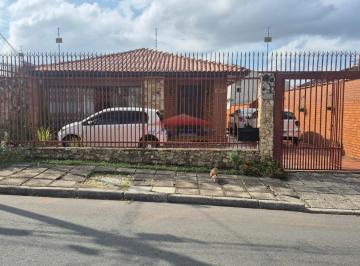 Foto 01 · Imperdível casa à venda em Curitiba-PR, no bairro Cajuru: 3 quartos, sendo1 suíte, 3 salas, 1 vaga d