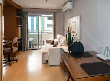 Apartamento de 1 quarto, São Paulo · Flat bela vista - ótima localização c/ vaga de garagem