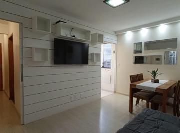 Apartamento de 3 quartos, Águas Claras · Apto 3 Qtos suite 72 mts 2 vagas Varanda Prox. Metrô Resid. Siena OPORTUNIDADE !