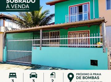 Casa de 3 quartos, Bombinhas · Sobrado em Bombinhas 3 quartos 2 banheiros 2 vagas prox. praia de Bombas , Koch