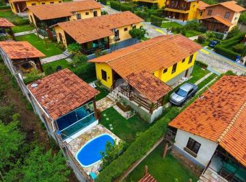 Casa de 4 quartos, Gravatá · Casa de condomínio com 04 quartos e piscina privativa à venda em Gravatá/PE!